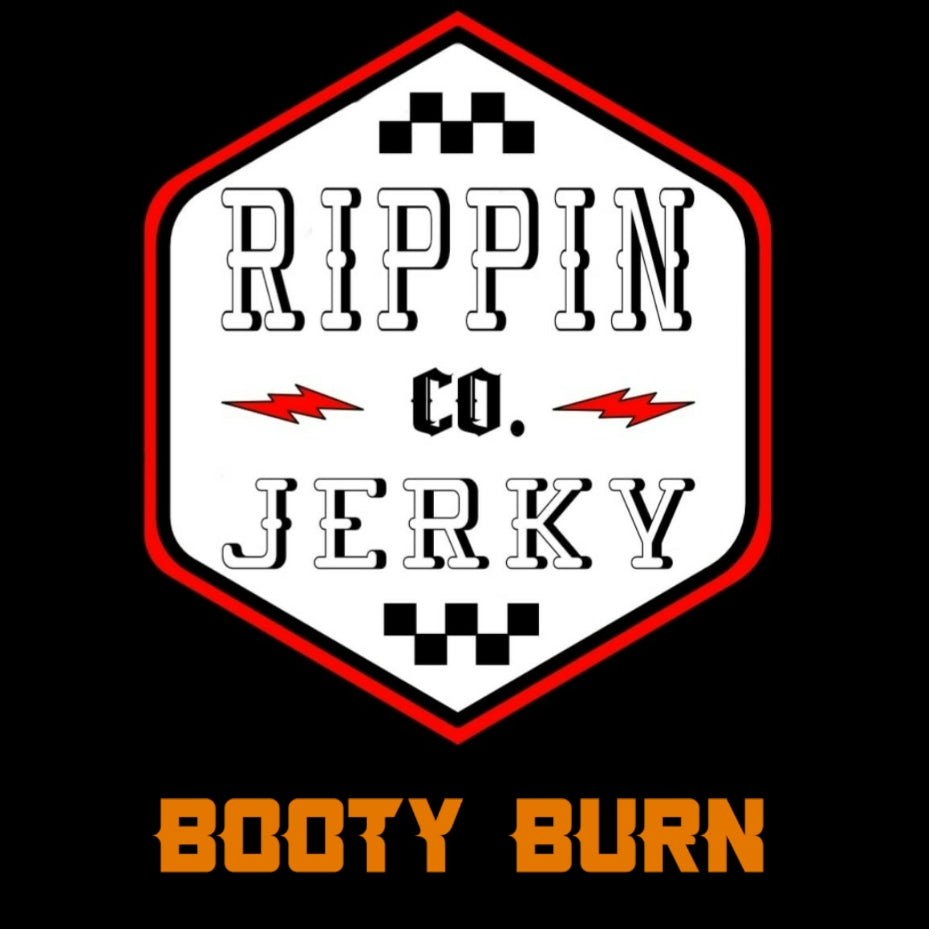 Booty Burn/scorpion, ghost, and habanero pepper