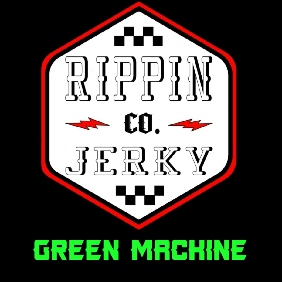 Green Machine/green chilli