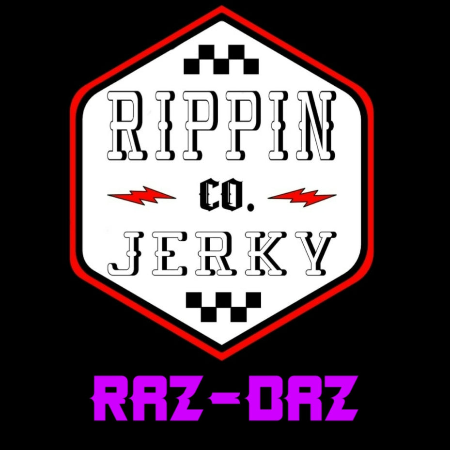 Raz-Daz/raspberry chipotle – Rippin Jerky Co.